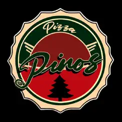 pinos pizza logo, reviews