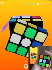 3d rubik's cube solver ipad images 4