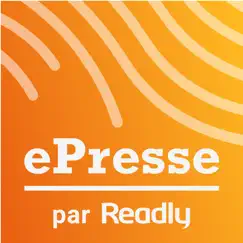 epresse : presse et magazines logo, reviews