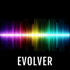 evolverfx auv3 audio plugin logo, reviews