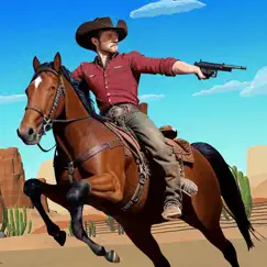 wild west cowboy redemption logo, reviews
