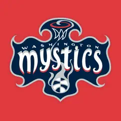 washington mystics mobile logo, reviews