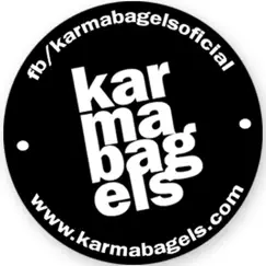 karmabagels logo, reviews