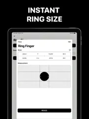 ring sizer tool ipad resimleri 2