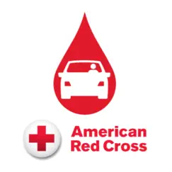 red cross delivers logo, reviews
