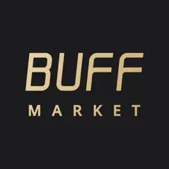 buff market logo, reviews