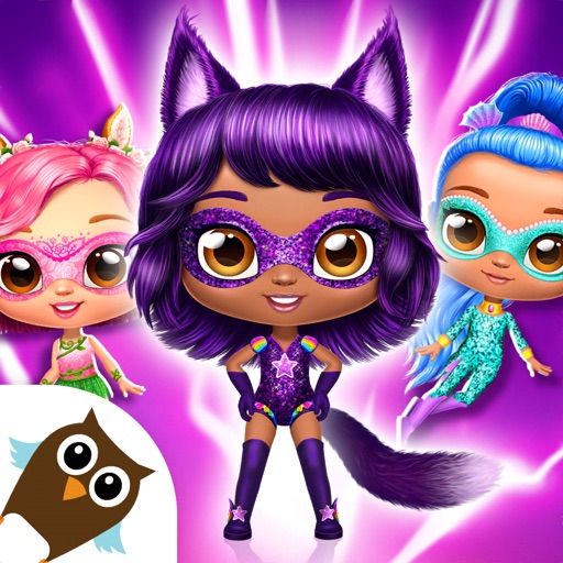 Power Girls - Fantastic Heroes app reviews download