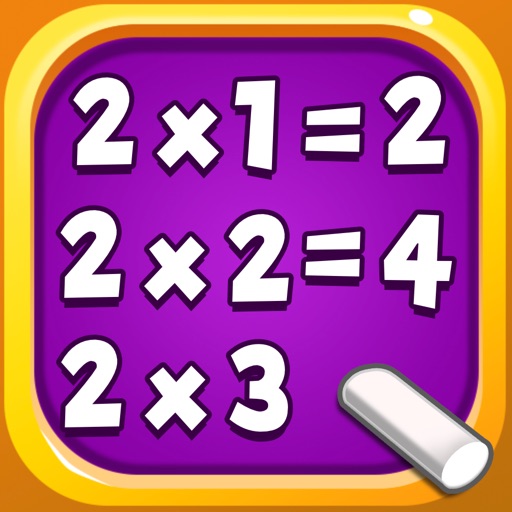 Multiplication Math For Kids app reviews download