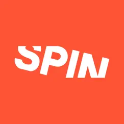 spin — electric scooters logo, reviews