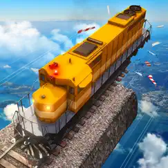 train ramp jumping logo, reviews