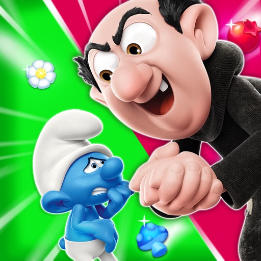 Smurfs Magic Match app reviews download