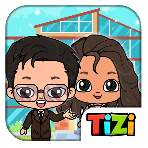 Tizi Town - My Mansion Games app reviews download