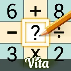 vita math puzzle for seniors logo, reviews