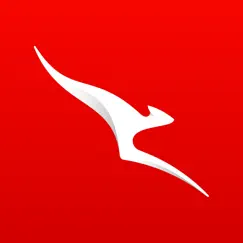 qantas airways logo, reviews