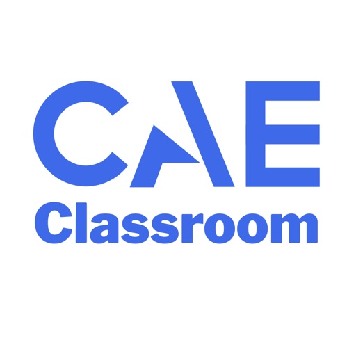 CAE Classroom app reviews download