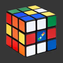 rubiks cube 3d logo, reviews