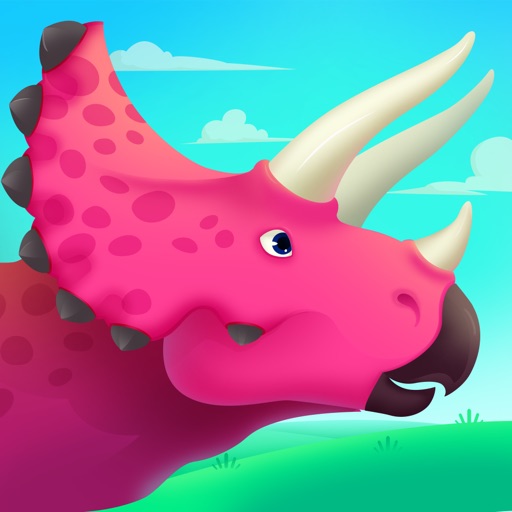 Dinosaur Park - Games for kids app reviews download