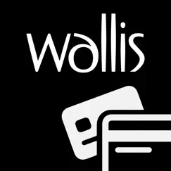wallis card logo, reviews