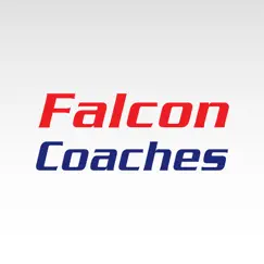 falcon coaches logo, reviews