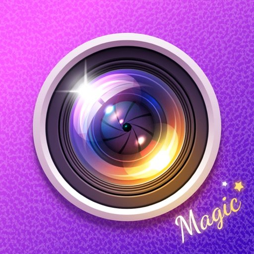 Magic Cam - Face Photo Editor app reviews download