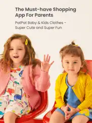 patpat - kids & baby clothing ipad images 2