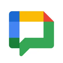 google chat logo, reviews