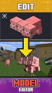 crafty craft for minecraft mod iphone images 2