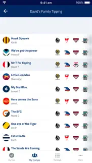 official afl tipping iphone images 3