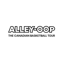 alley-oop basketball canada logo, reviews