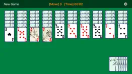 spider.so - classic spider solitaire game iphone images 1