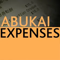 abukai expense reports receipt logo, reviews