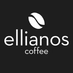 ellianos coffee logo, reviews