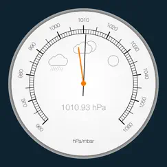 barometer & altimeter pro logo, reviews