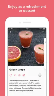 filibaba smoothies iphone capturas de pantalla 4