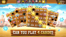 bingo showdown: bingo games iphone images 3