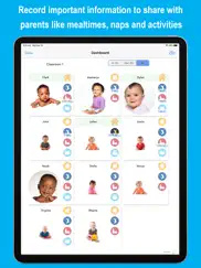 daily connect (child care) ipad images 1