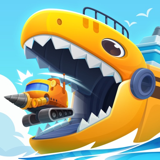 Dinosaur Ocean Explorer Games app reviews download