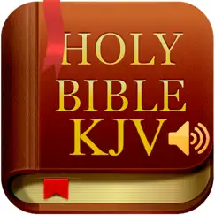 king james pro study bible logo, reviews