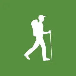 hiking project logo, reviews