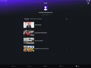 rmc bfm play–direct tv, replay iPad Captures Décran 4