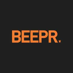 beepr - real time music alerts logo, reviews