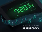 alarm clock hd ipad images 1