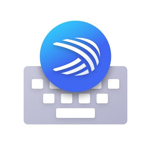 Microsoft SwiftKey AI Keyboard app reviews download