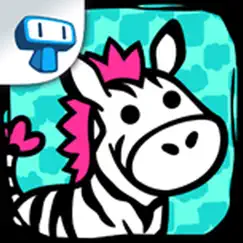 zebra evolution animal envolve logo, reviews