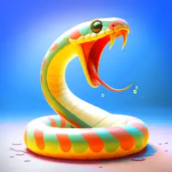 snake clash 2 logo, reviews