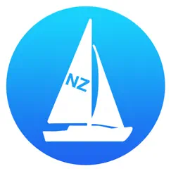 isailgps nz : nzmariner charts logo, reviews