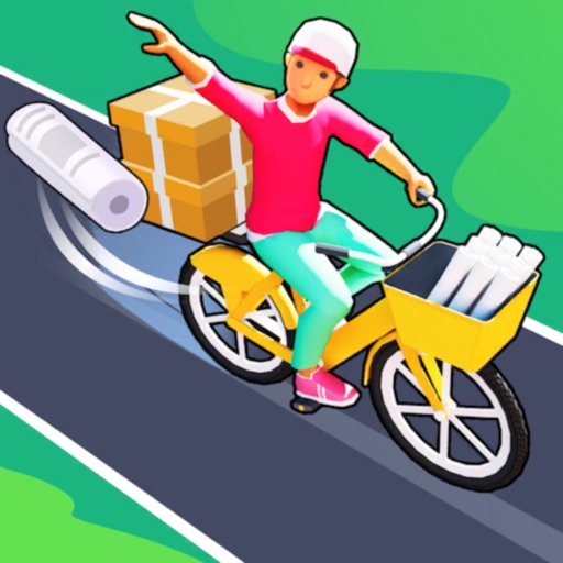 Paper Delivery Boy app reviews download