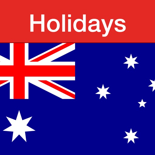 Australian Holidays 2024-2025 app reviews download