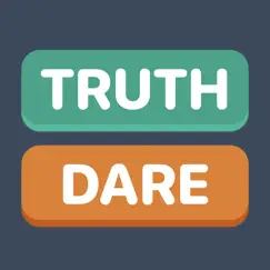 truth or dare? logo, reviews