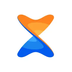 xender:file share,share music logo, reviews